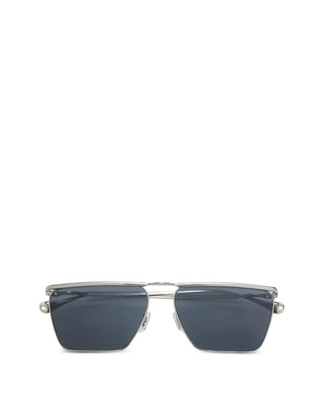 Jil Sander Blue Wireframe Sunglasses Edition 2
