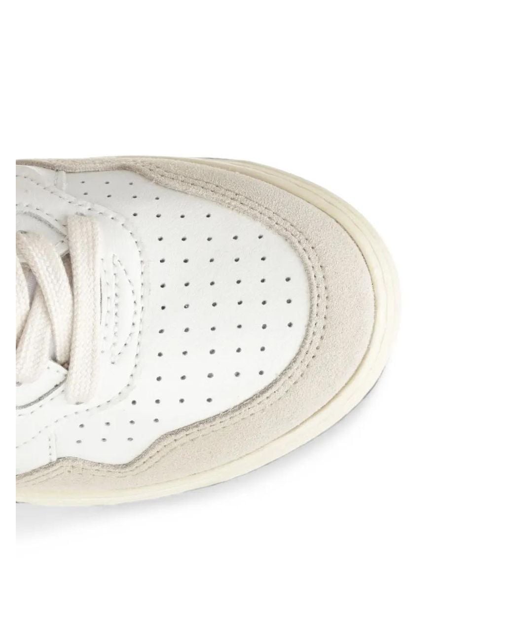 Baskets Medalist Autry en coloris White