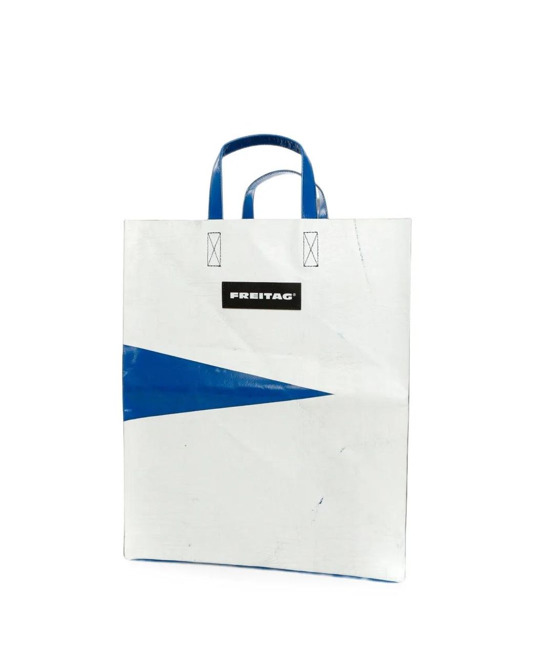 Freitag Blue Miami Vice Tote Bag for men