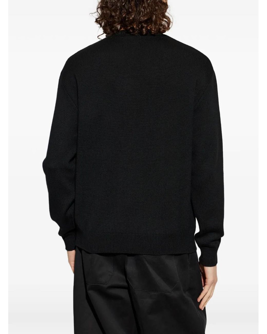Moschino Black X Smiley for men