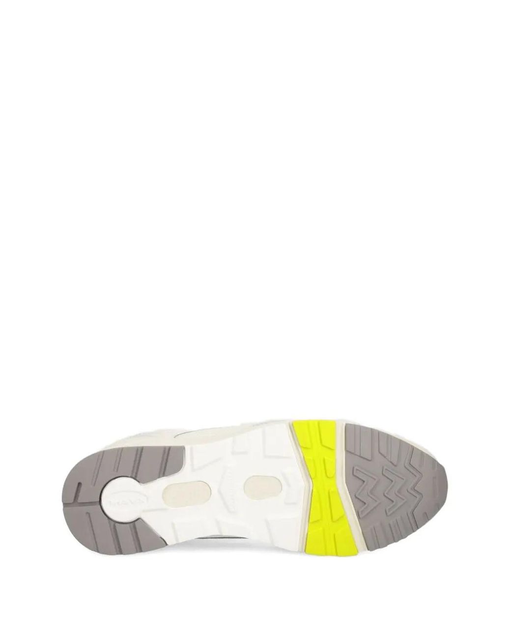 Karhu White Mesh-Panelled Sneakers for men