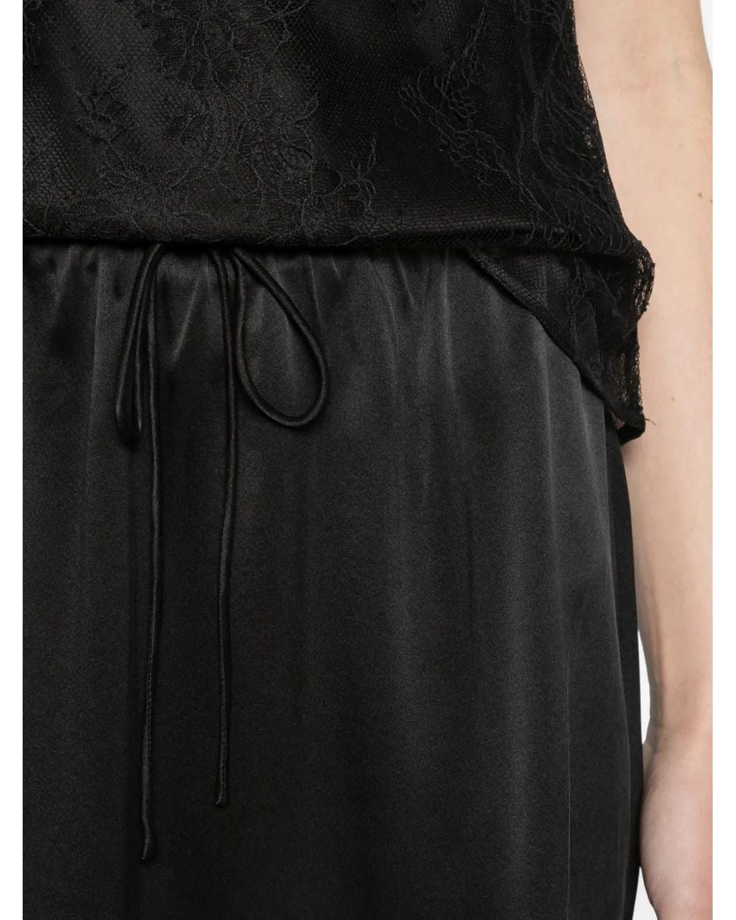 Posse Black Blake Skirt