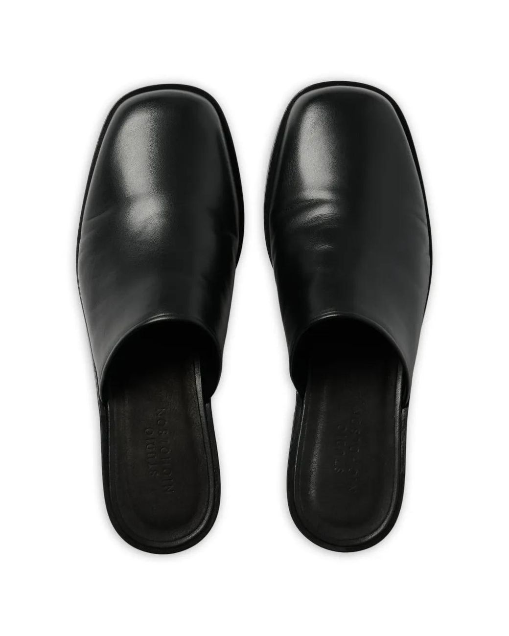 Studio Nicholson Barlow Muiltjes in het Black