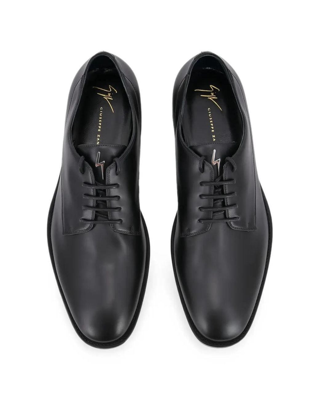 Giuseppe Zanotti Gray Melithon Shoes for men