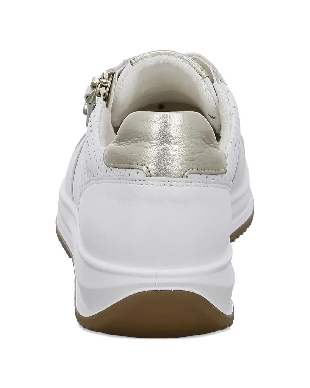 Baskets Osaka Ara en coloris White