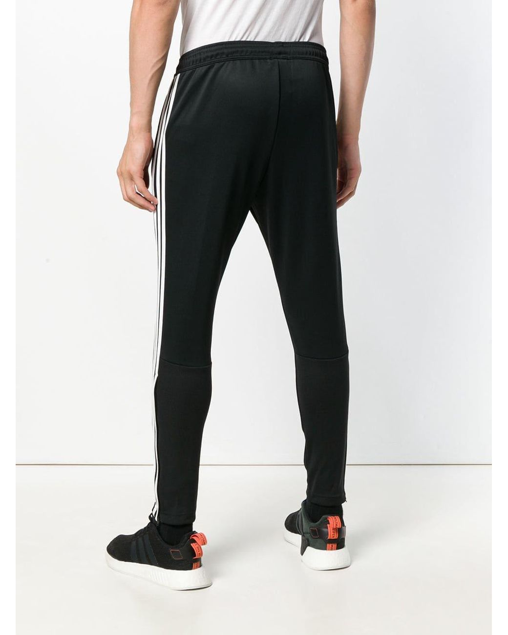 Gosha Rubchinskiy X Adidas Slim-fit Track Pants in Black for Men | Lyst