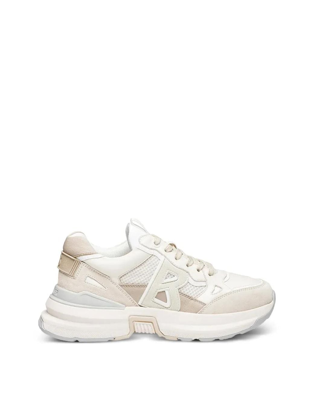Bogner White Ctp25 Sneakers