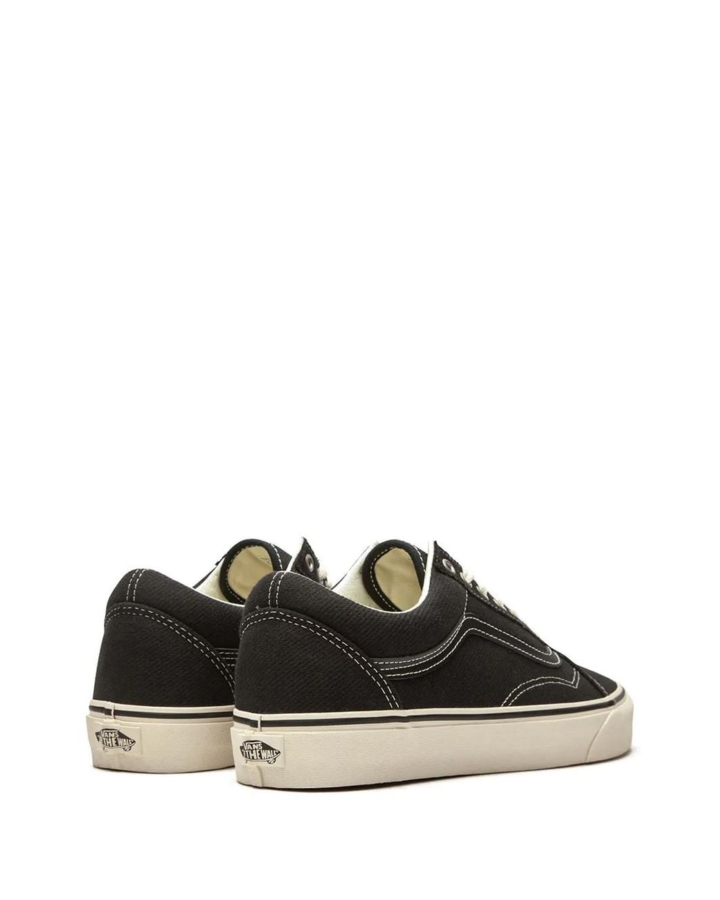 Vans Black Old Skool "Earth" Sneakers