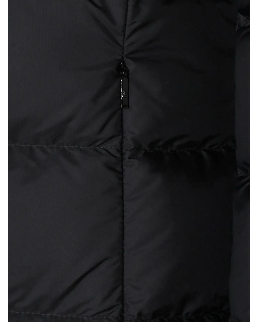 Moncler Black Gie Puffer Coat