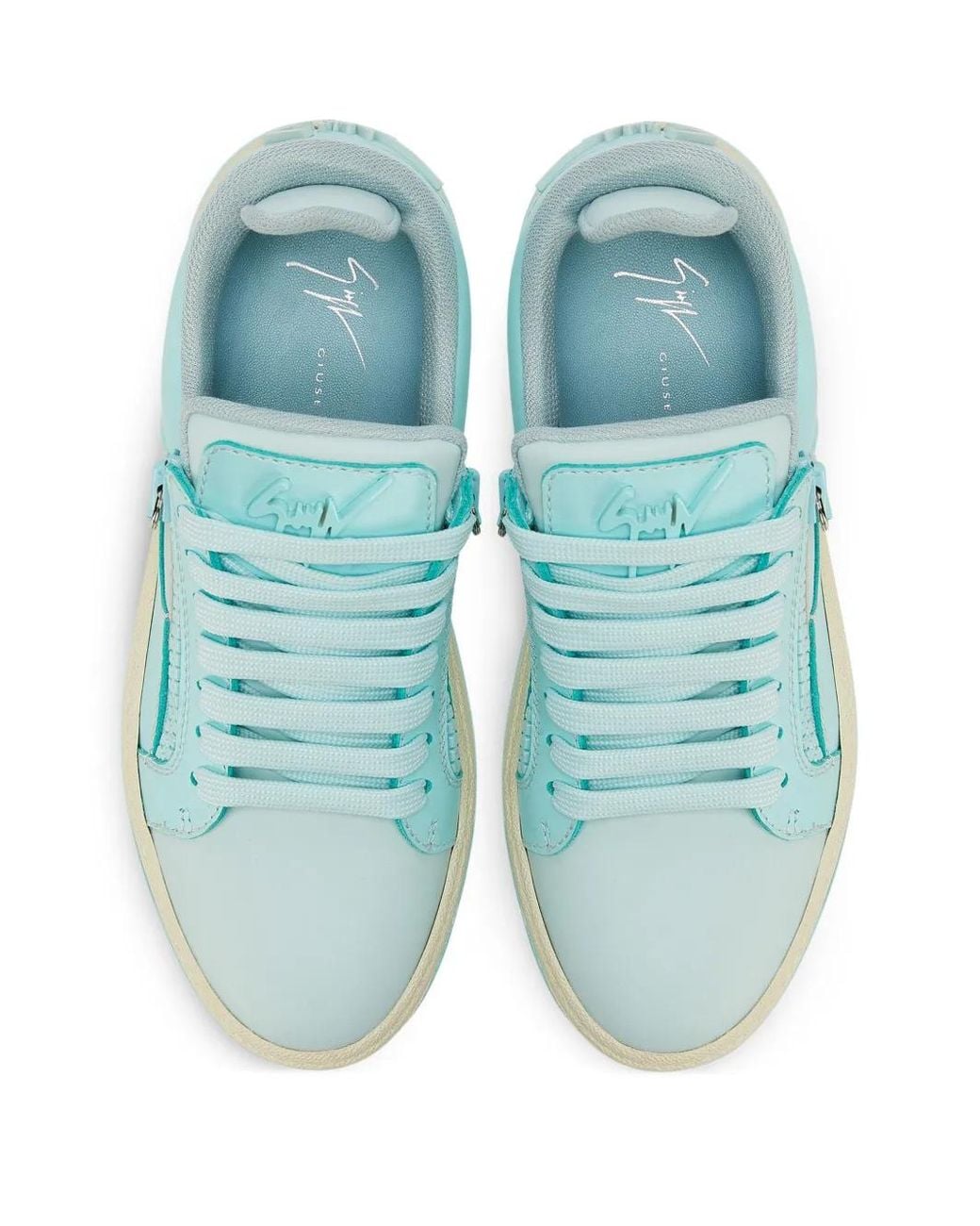 Giuseppe Zanotti Blue Gz94