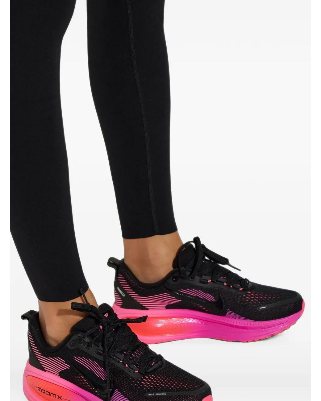 Nike Pink Women's Vomero 18 Running Shoes