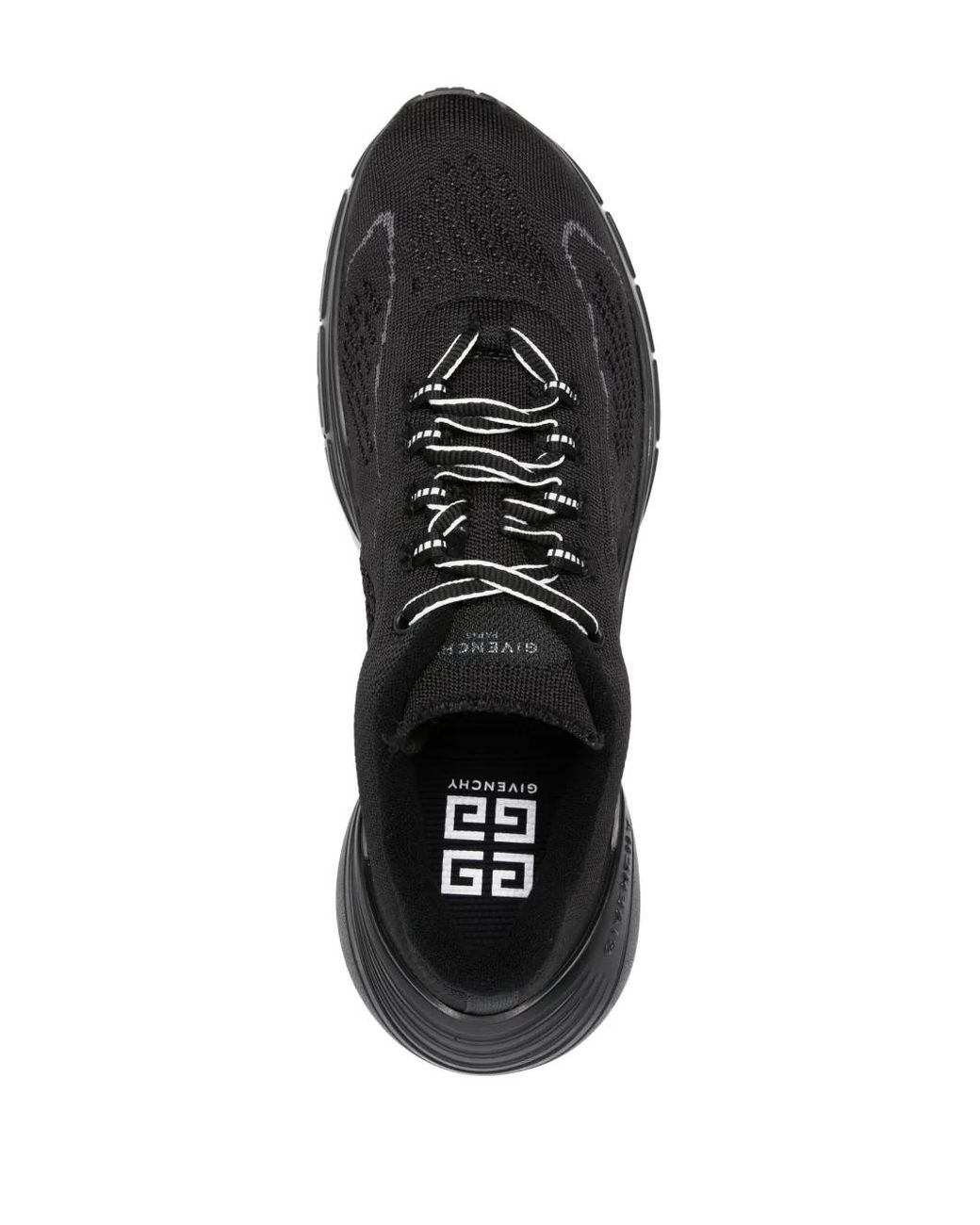 Givenchy Black Sneakers for men