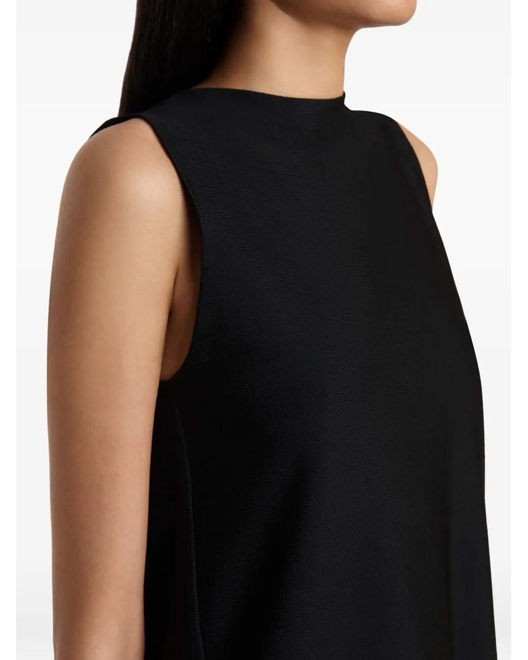 Khaite Tora Top in het Black