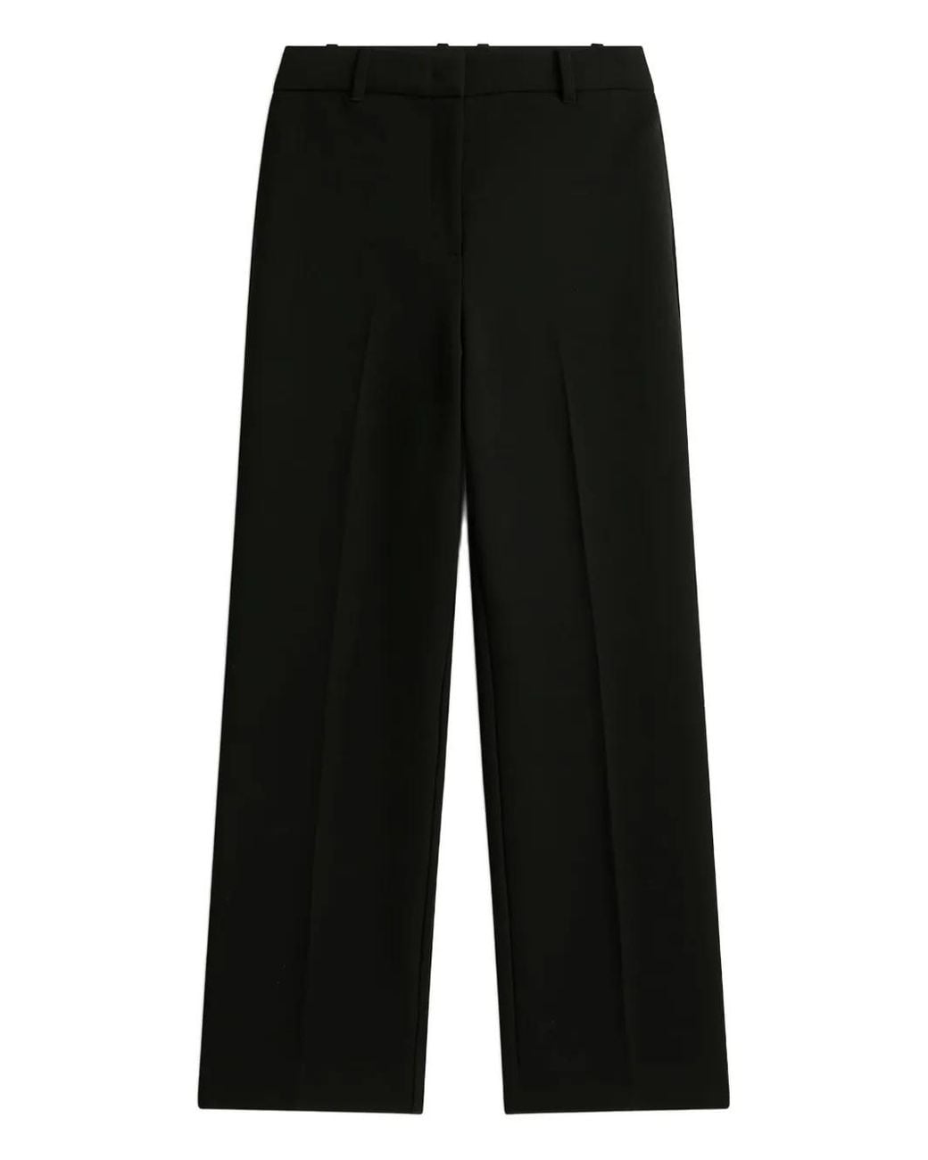 Tommy Hilfiger Black Pocket Trousers