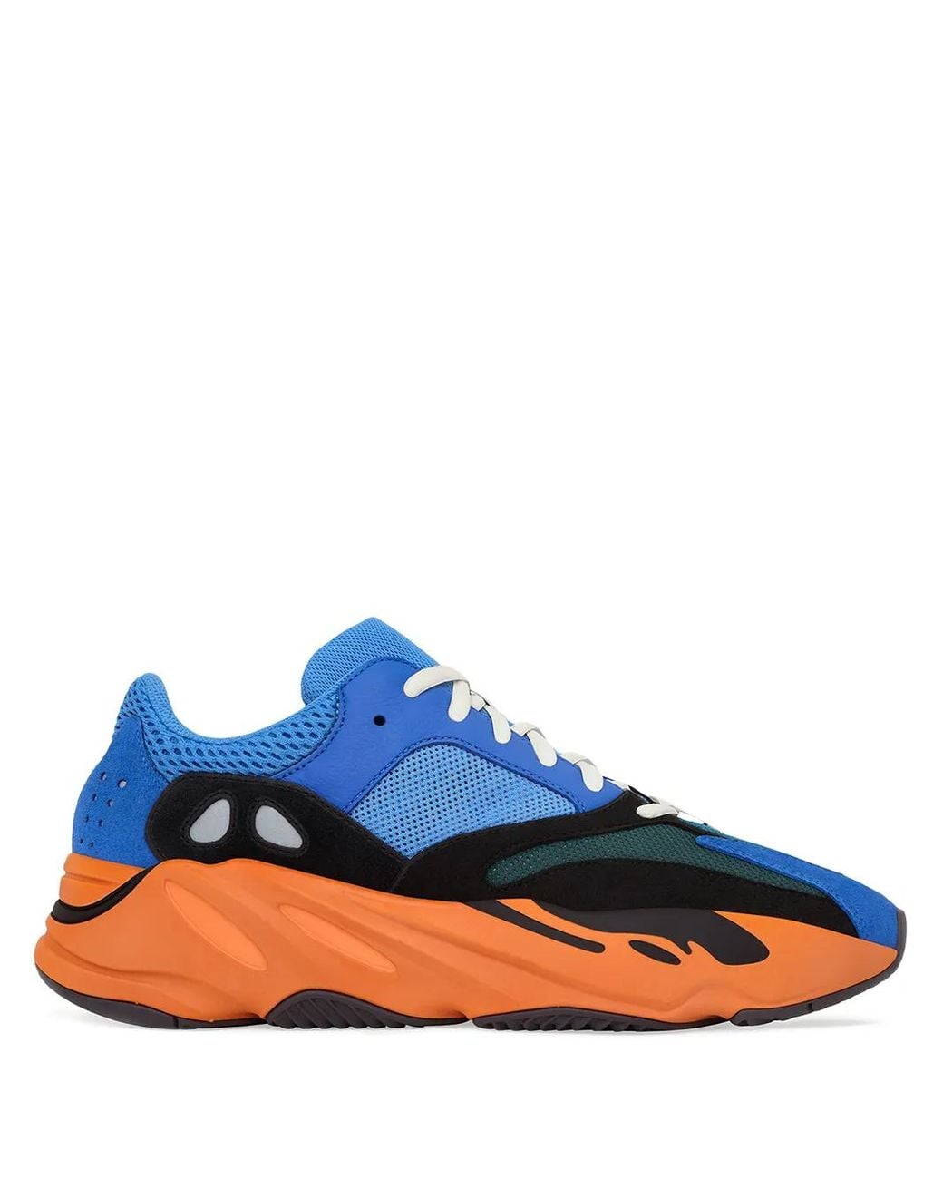 Yeezy Blue Yeezy Boost 700 "Bright" Sneakers