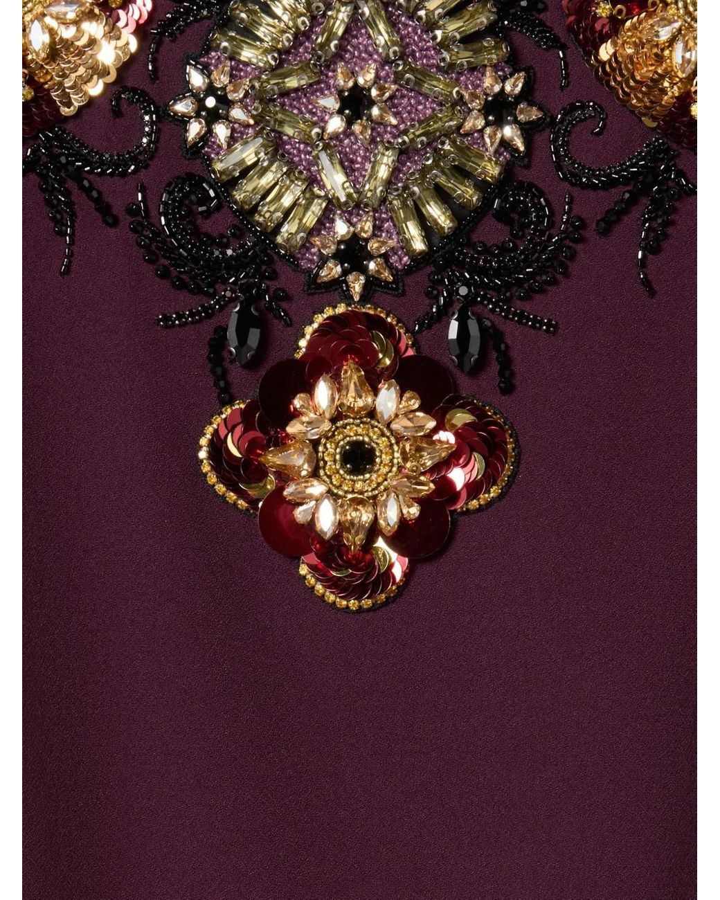 Robes LaDoubleJ en coloris Purple
