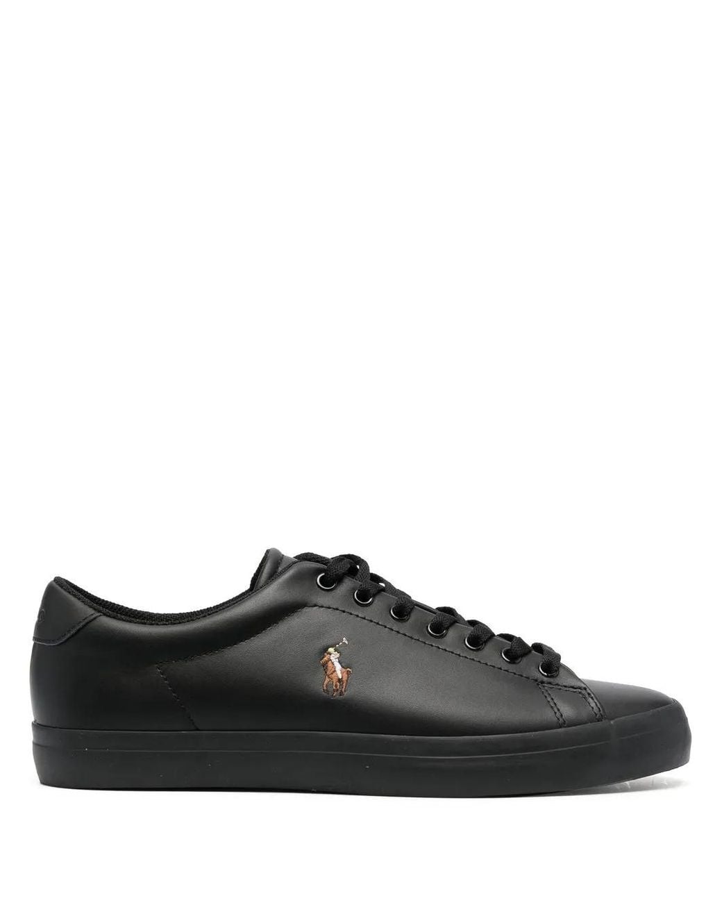 Polo Ralph Lauren Black Sneakers for men