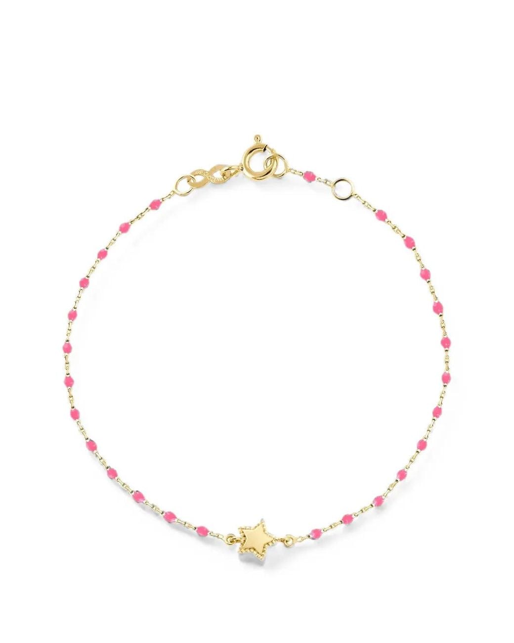 Gigi Clozeau Metallic Mini Gigi Star Bracelet