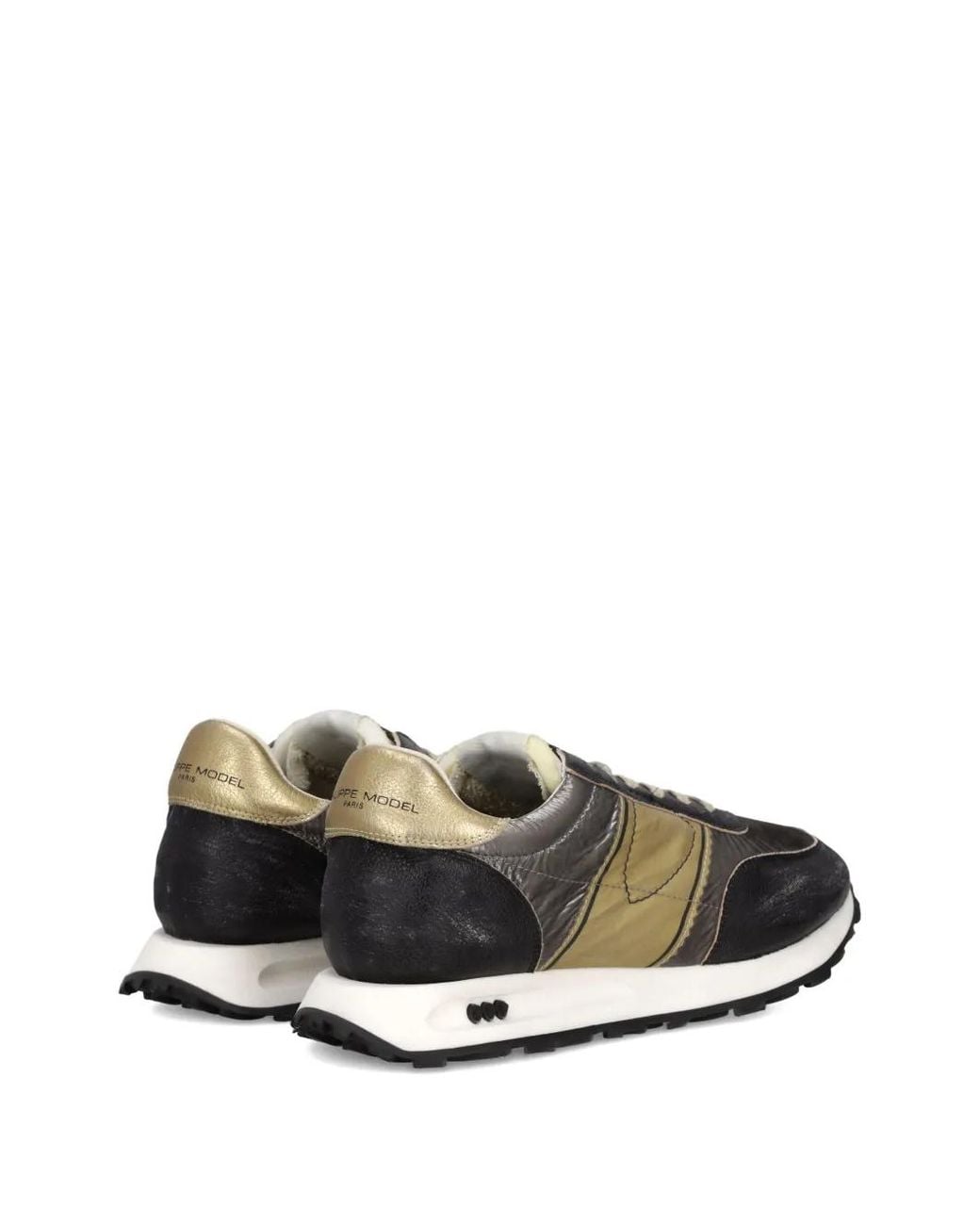 Philippe Model Multicolor Sneakers for men