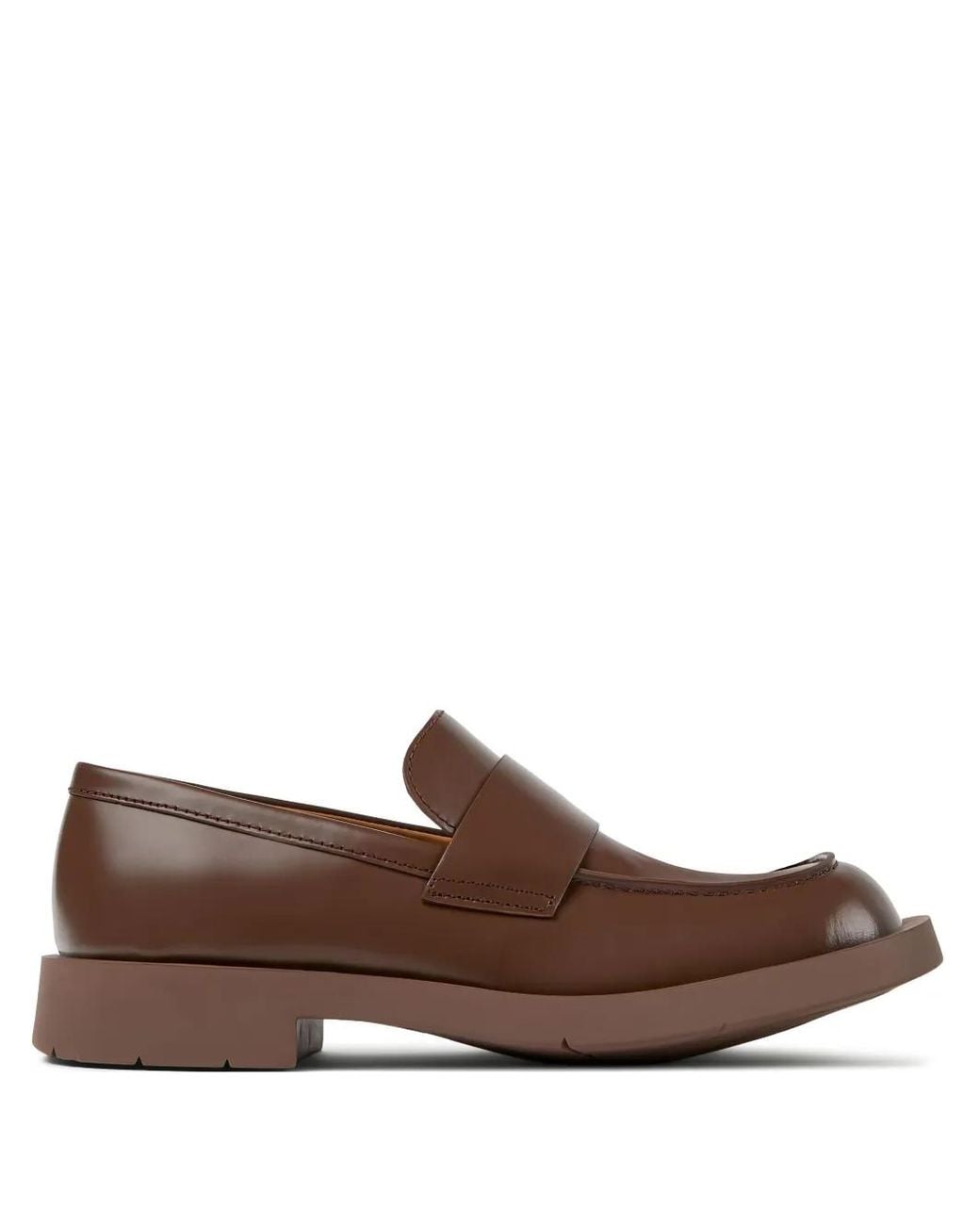 CAMPERLAB Brown 1978 Loafers