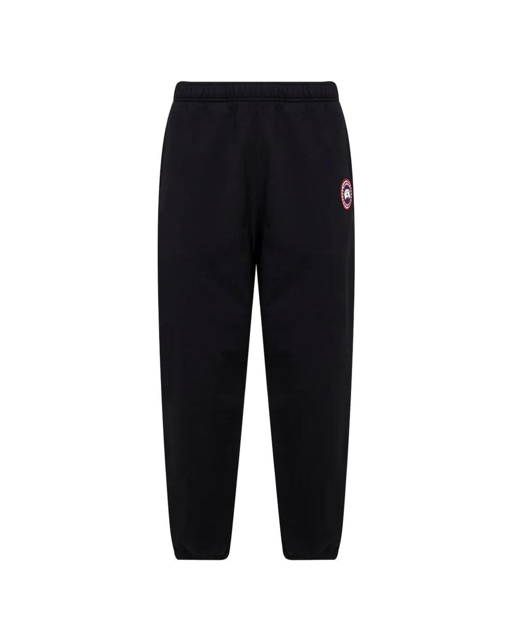 Canada Goose Black Rove Jogger Pants for men