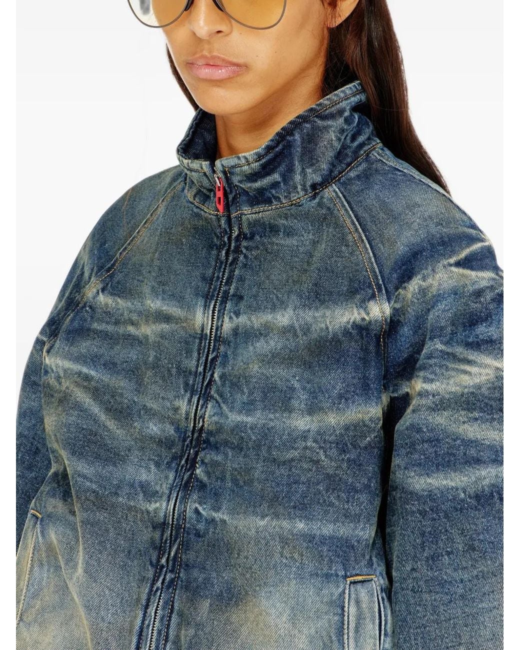 DIESEL Blue Jackets