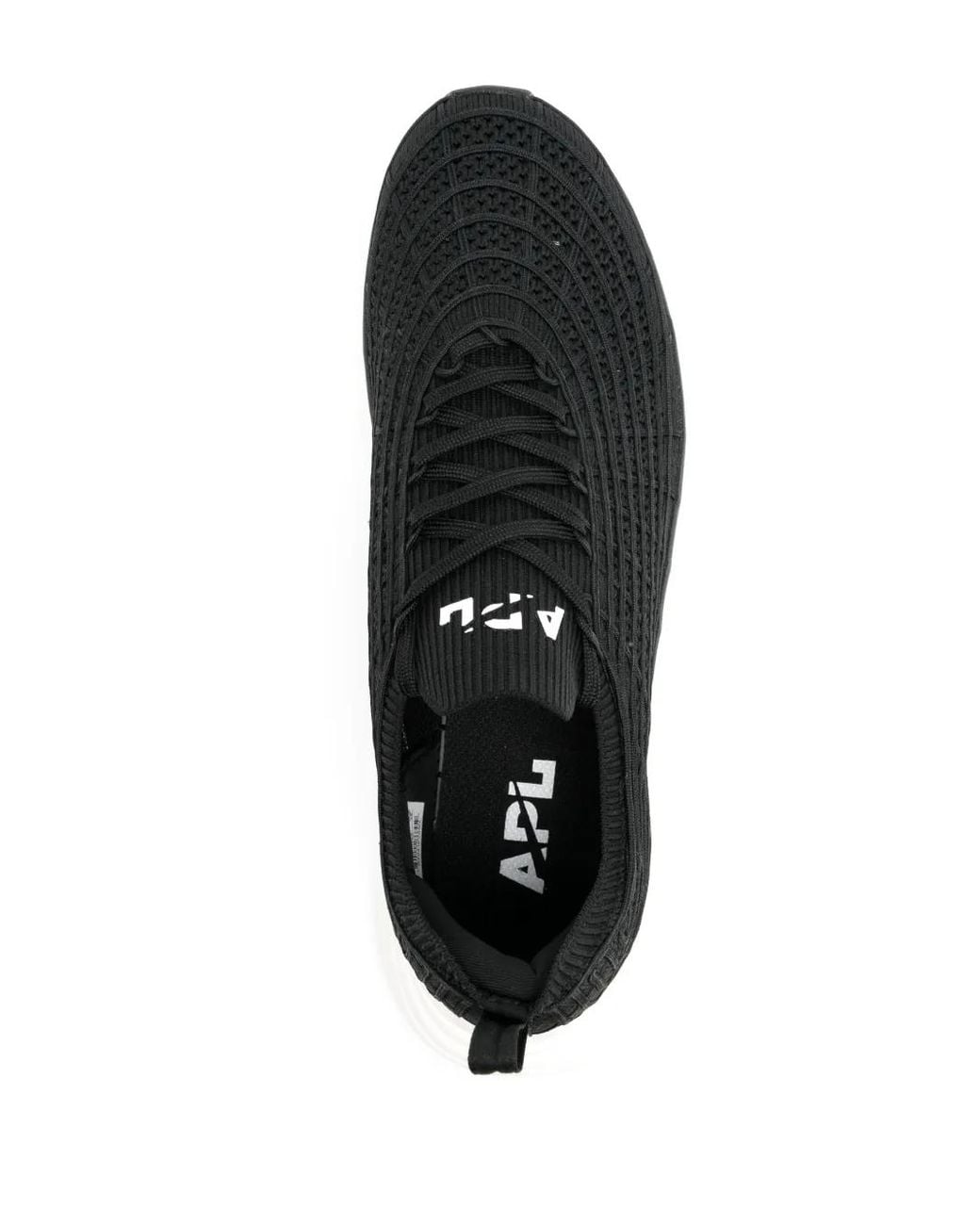 Baskets Techloom Zipline Athletic Propulsion Labs pour homme en coloris Black