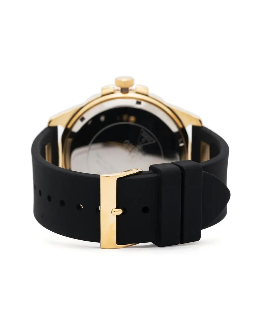 Guess Metallic Frontier 48Mm for men
