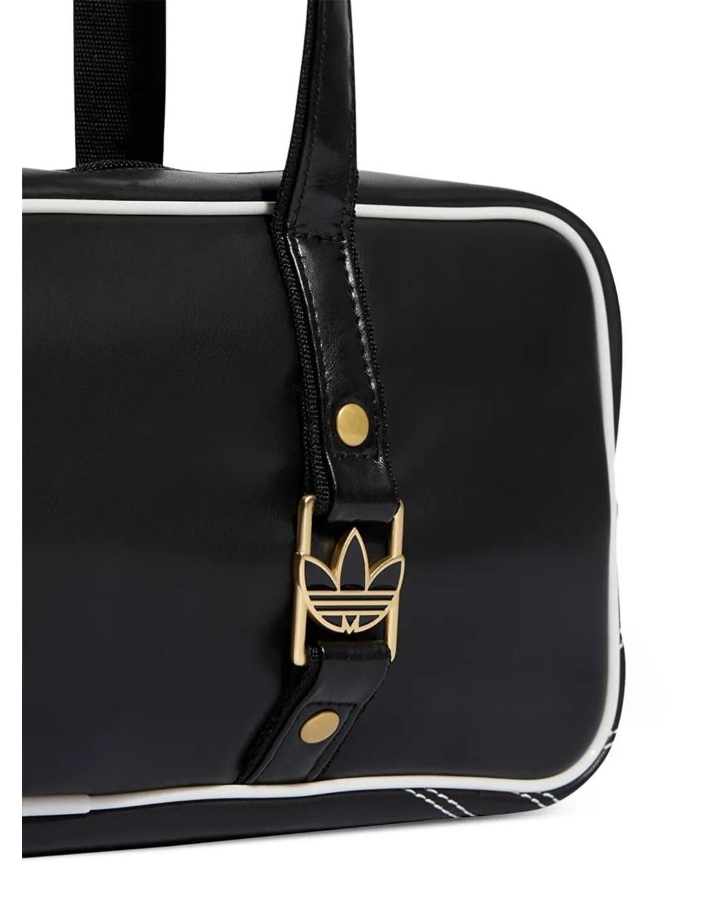 Adidas Black Sac Porté Épaule Airliner