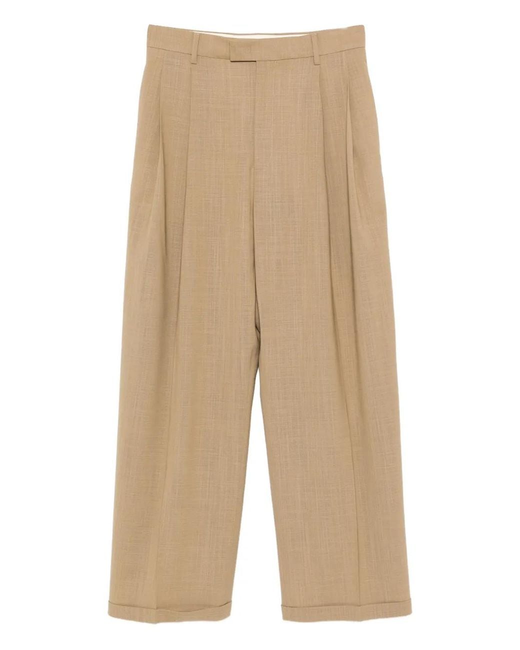 Pantalon Braghier Barena pour homme en coloris Natural