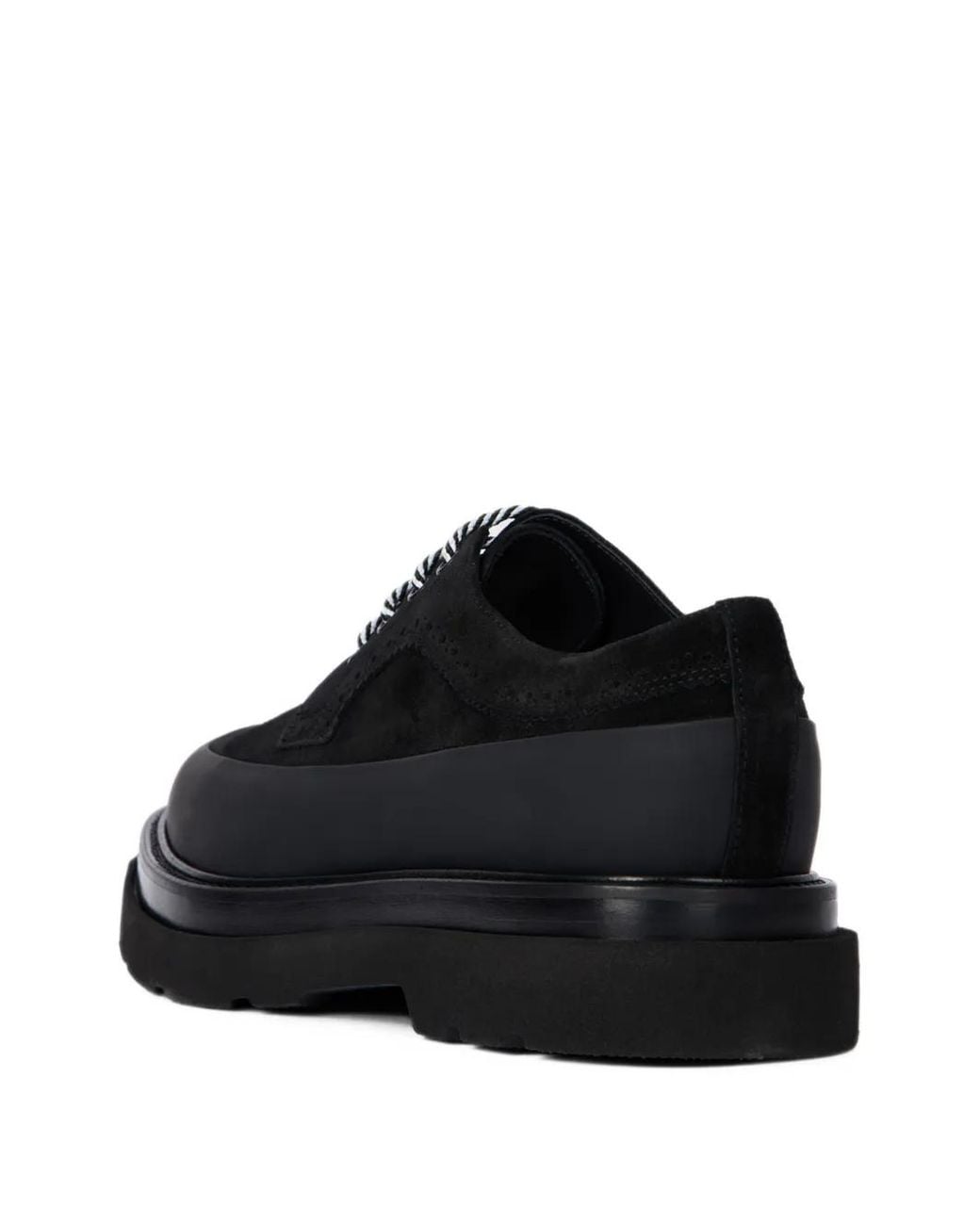 Paul Smith Black 'Aldwick' Shoes for men