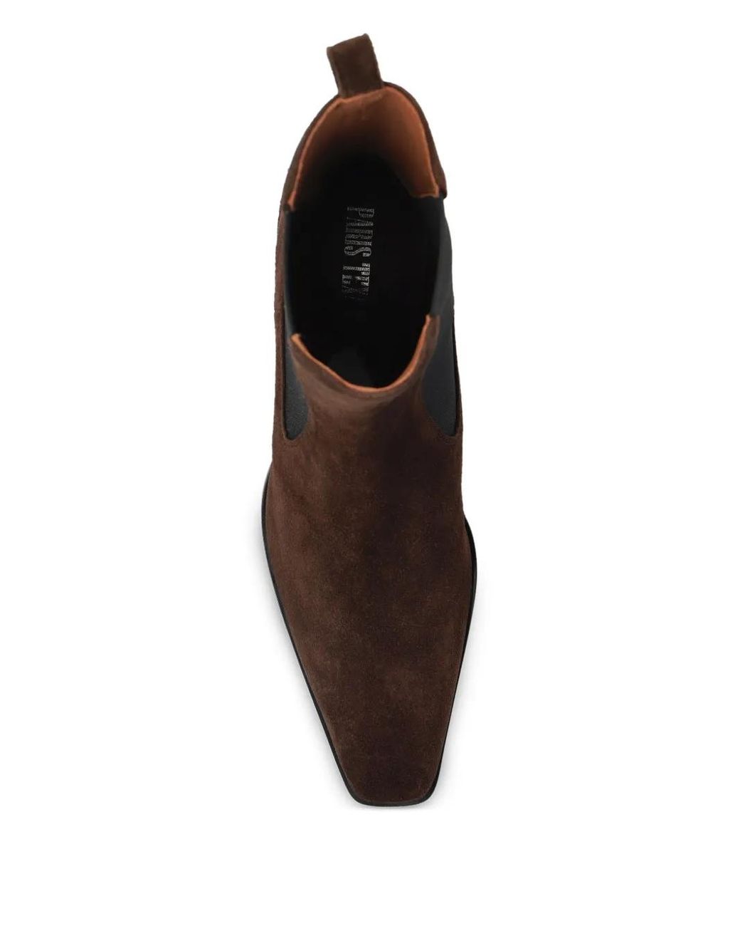 Paris Texas Black Boots