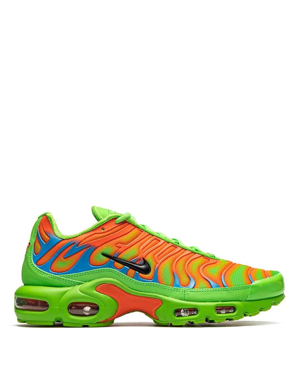 Nike Green X Supreme Air Max Plus Tn Sneakers