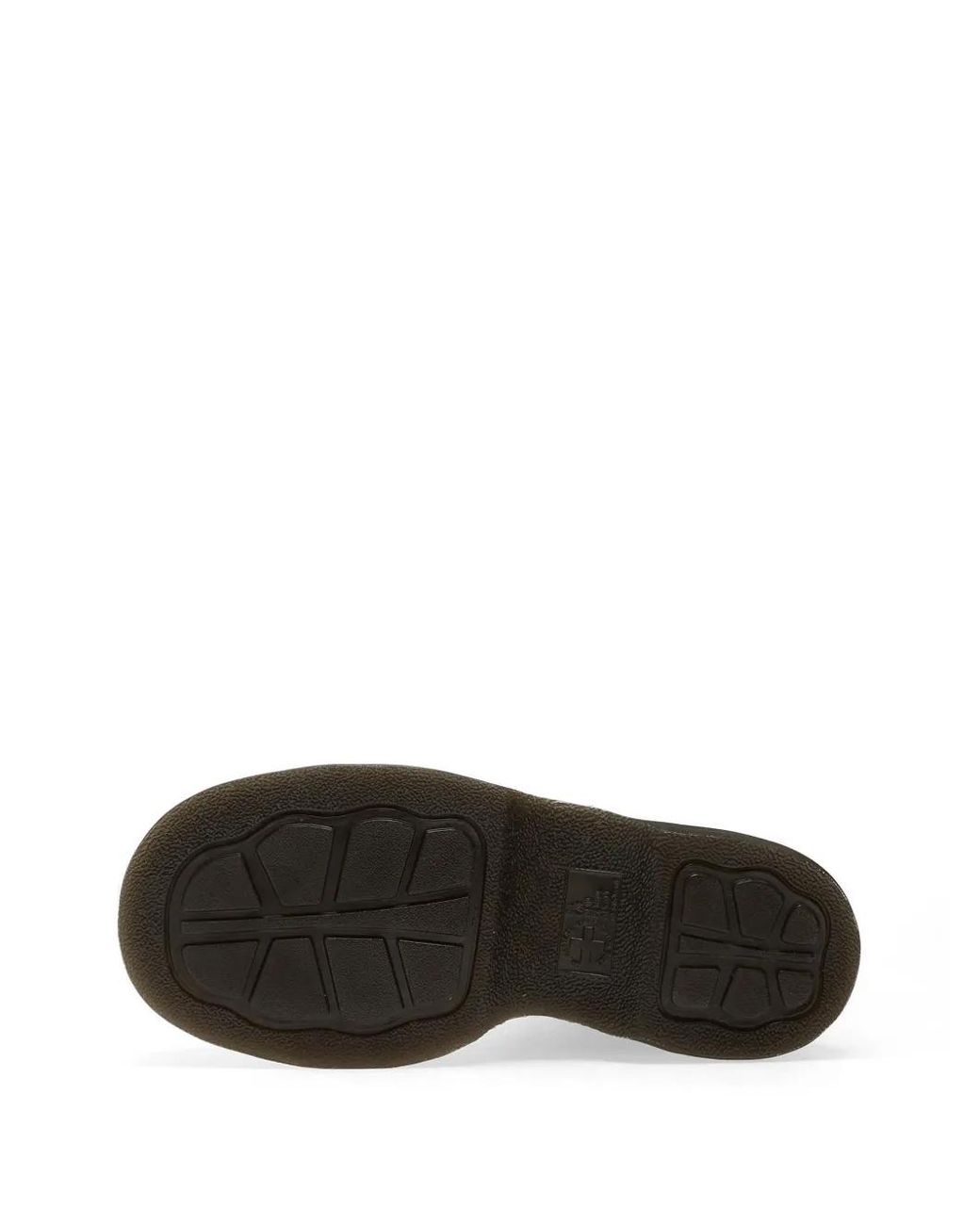 Dr. Martens Buzz -Eye Combat Boots in het Black