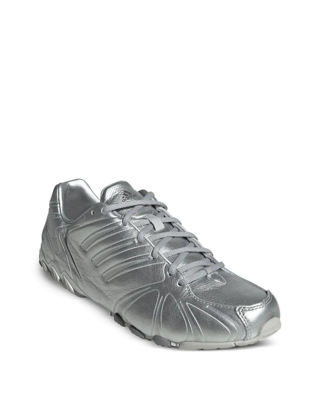 Adidas Gray Ghost Sprint Sneakers
