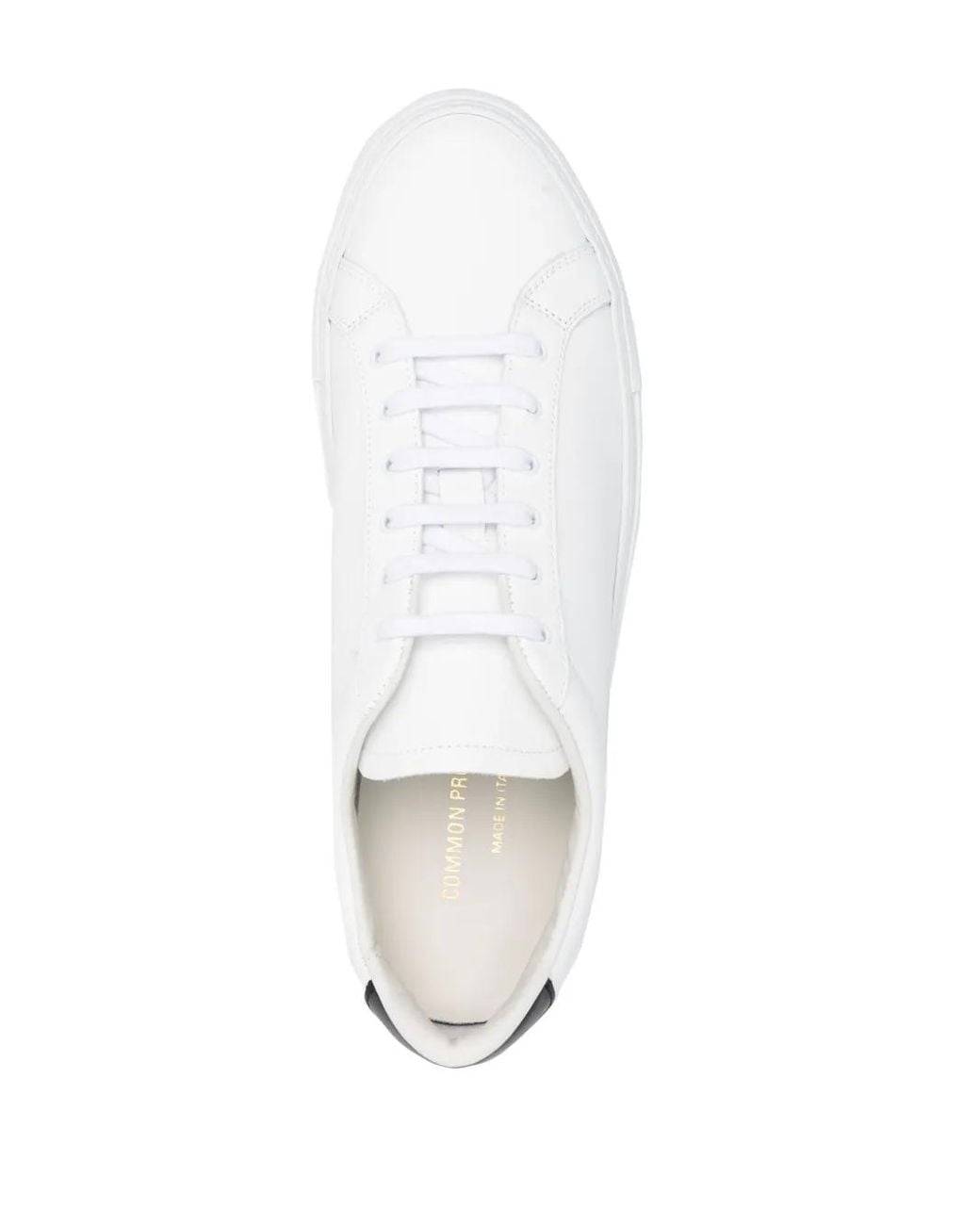 Baskets Common Projects pour homme en coloris White