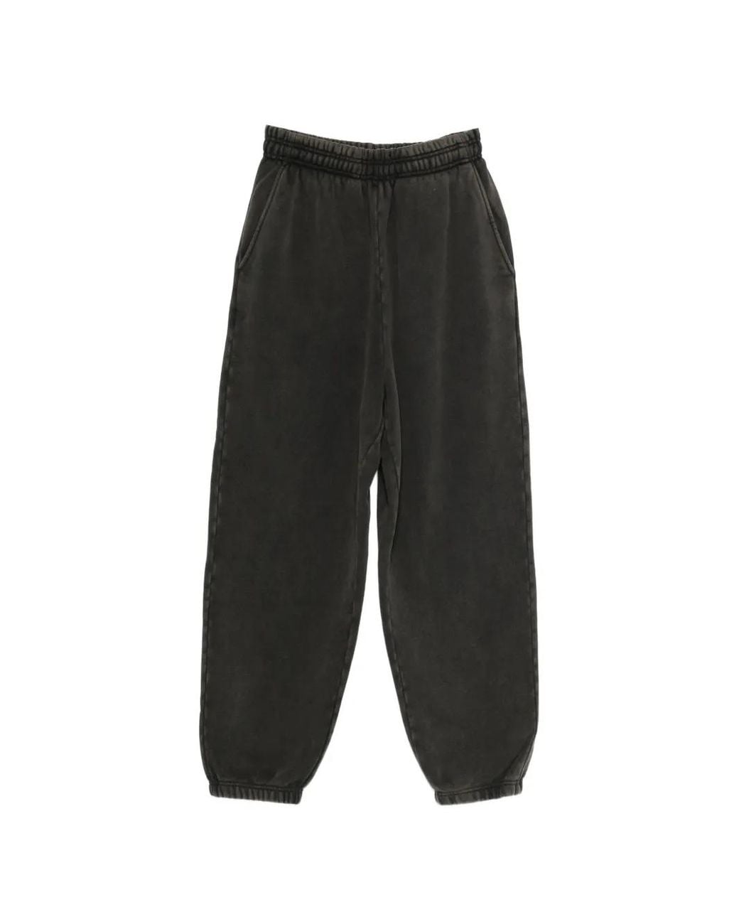 Entire studios Black Pocket Track Pants