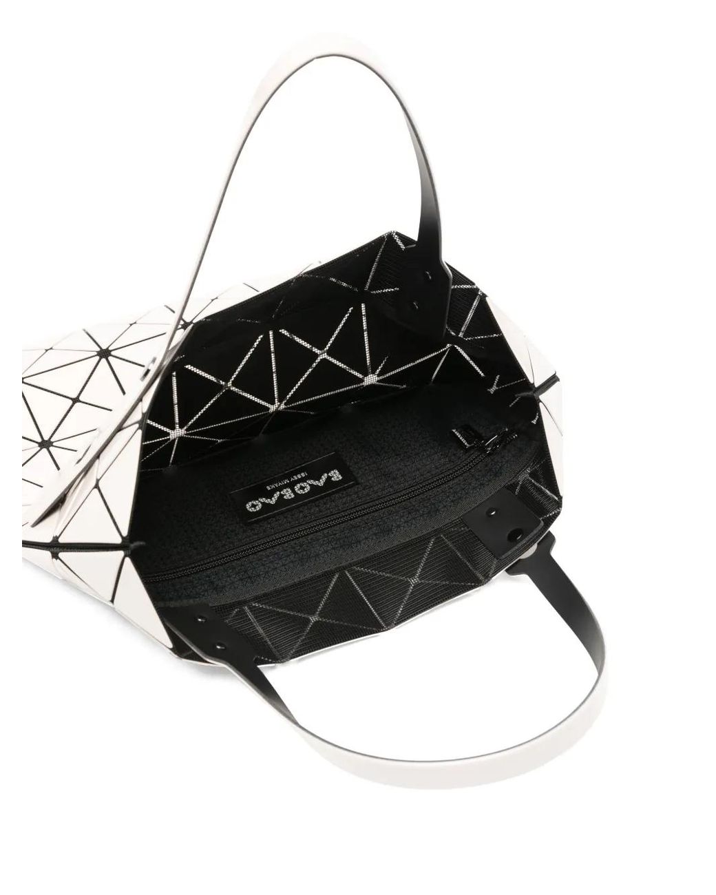 Issey Miyake Natural Lucent Tote Bag
