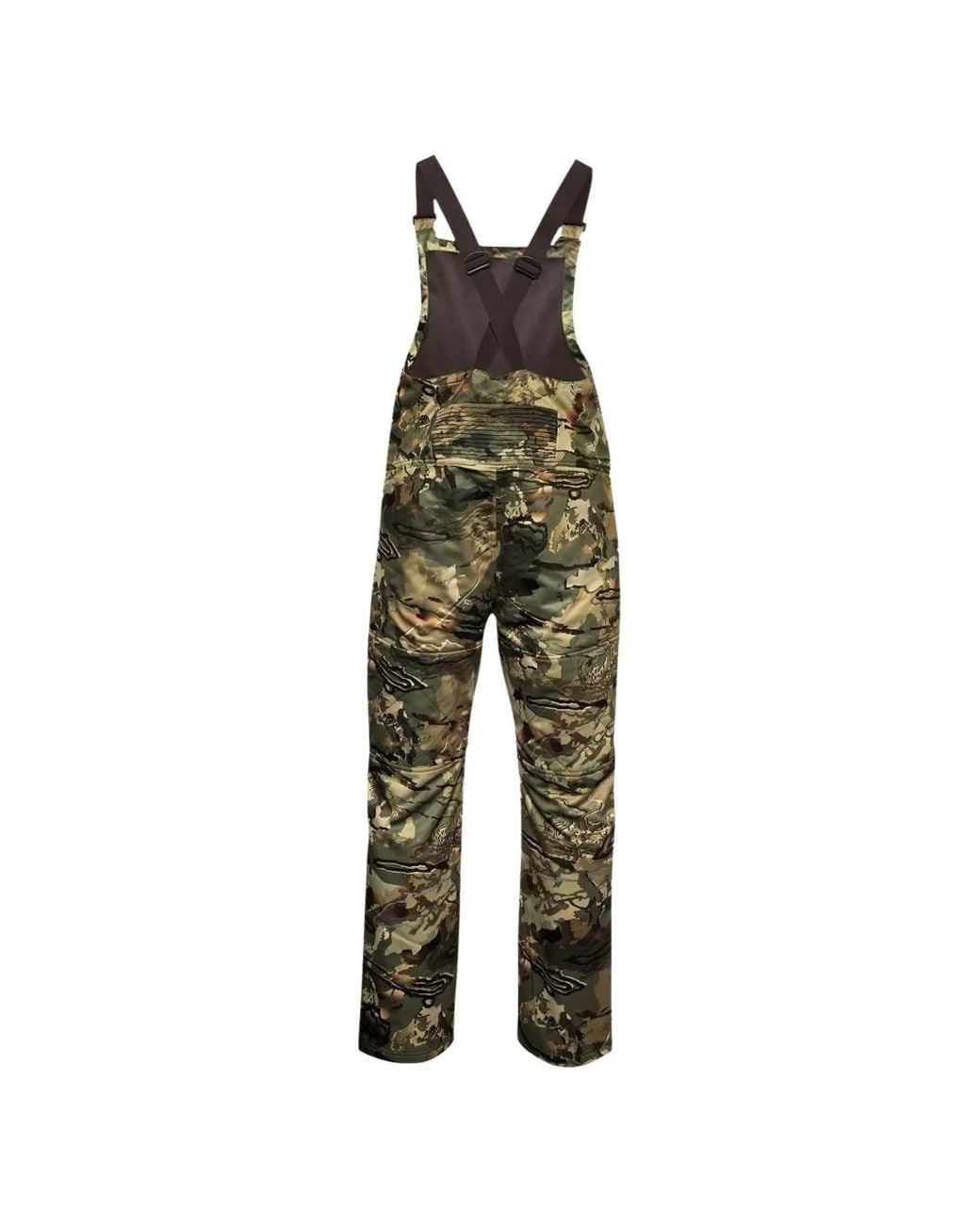 Under Armour Green Camo Bib for men