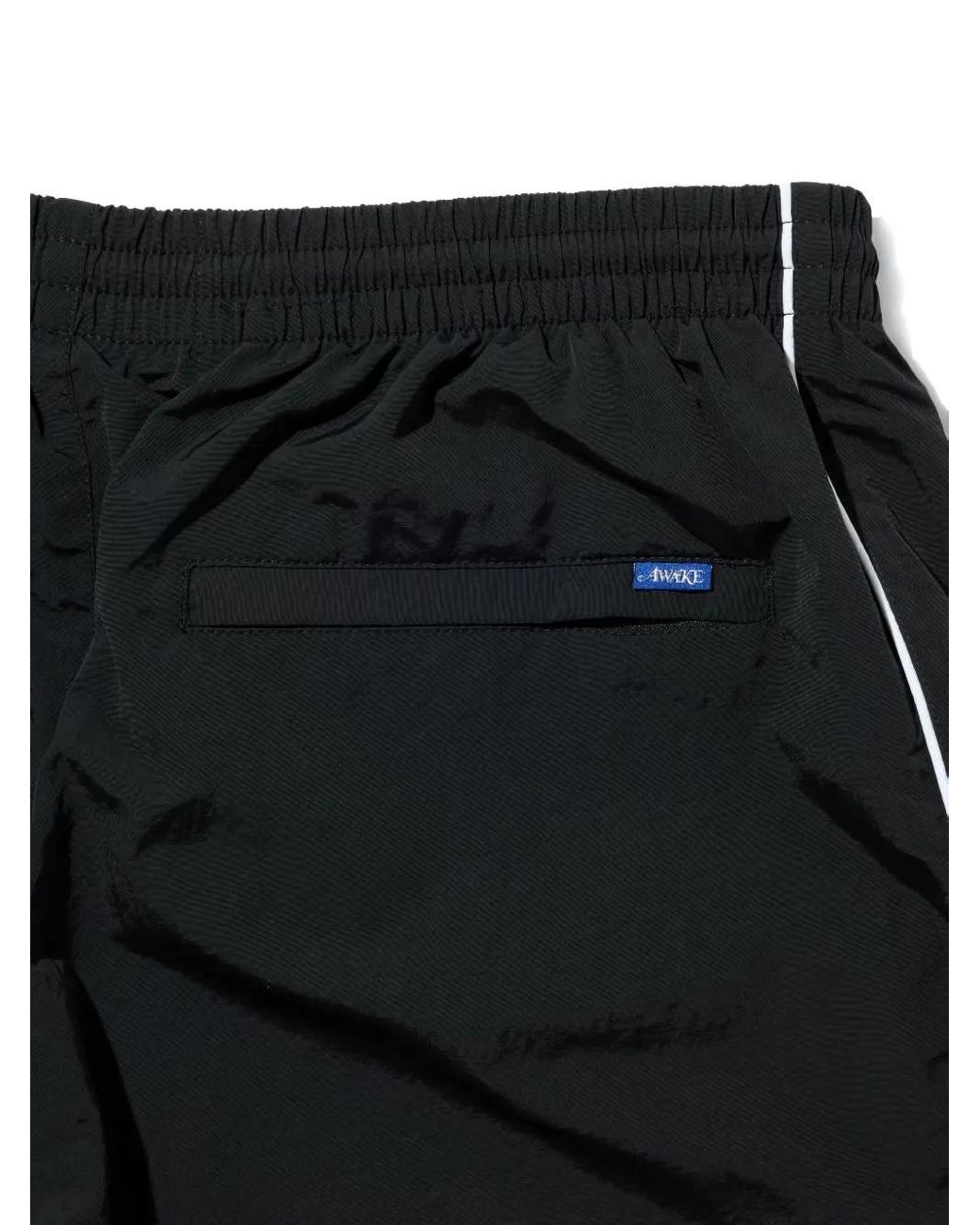 AWAKE NY Double-Panel Track Pants in Black for Men | Lyst