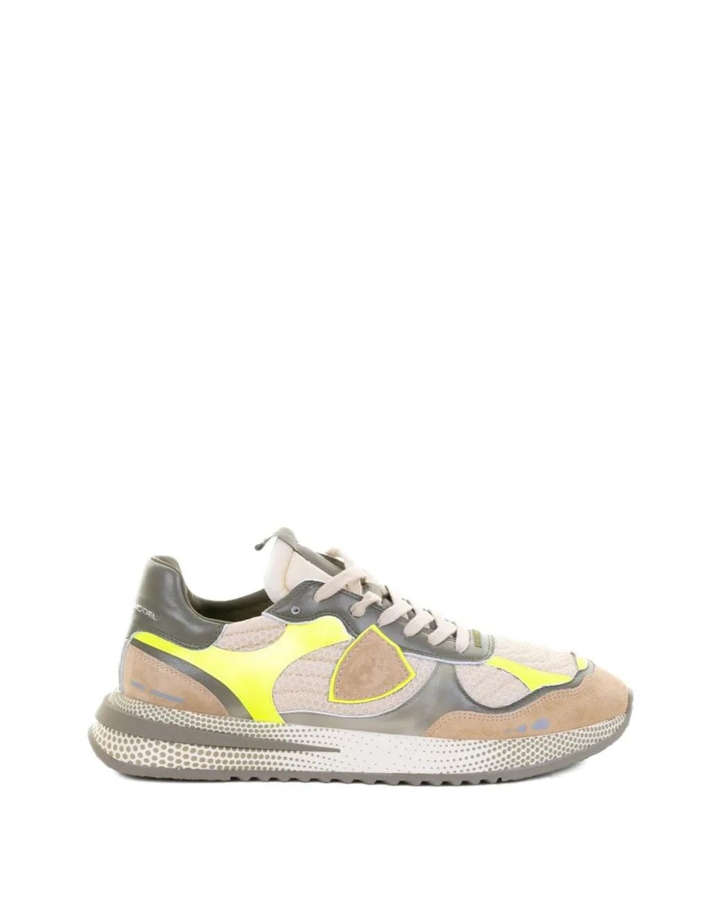 Philippe Model Olympique Sneakers in White für Herren