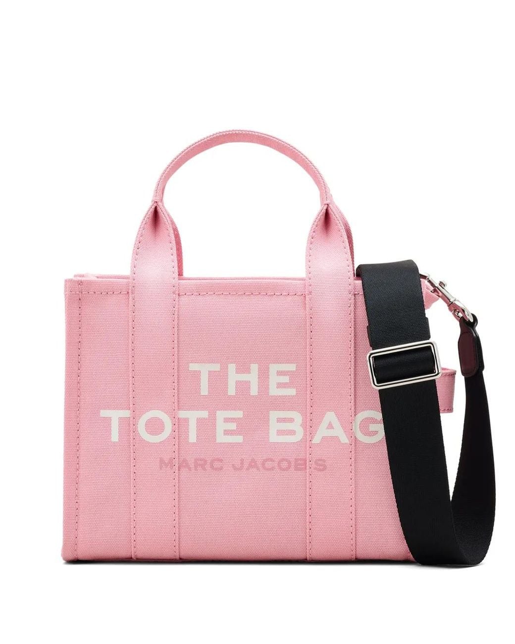 Marc Jacobs Pink The Small Color Tote Bag