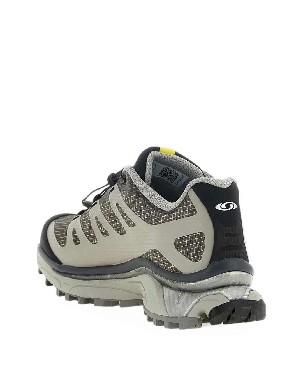 Salomon Gray Xt-4 Og Gore Tex Sneakers