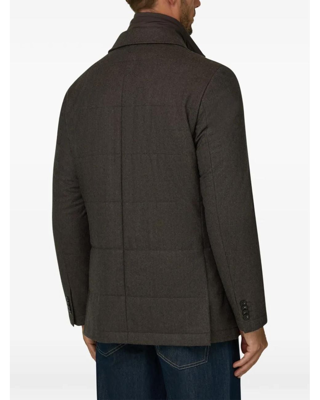 Boggi Black Jacket for men