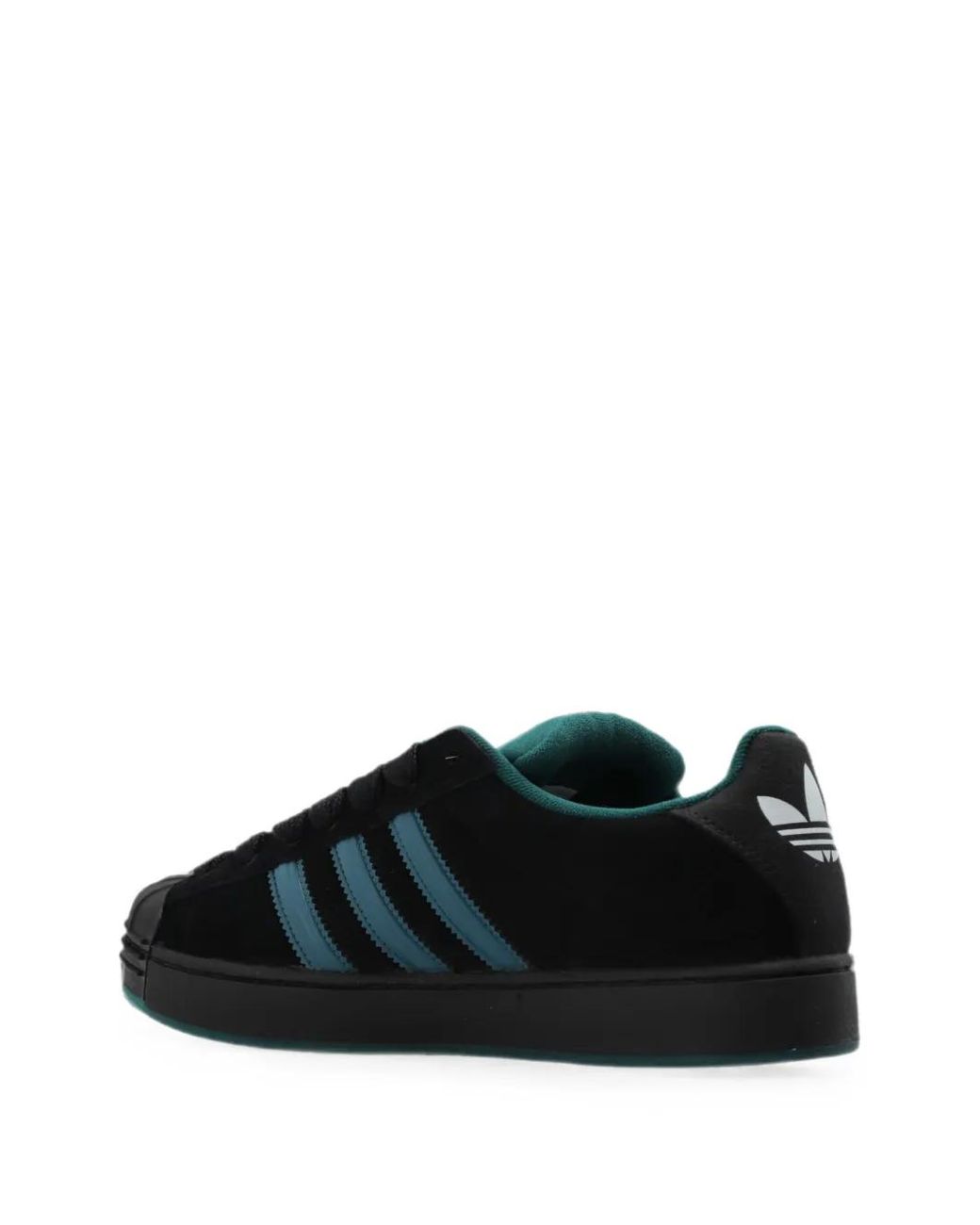 Adidas Black Originals Superstar St Sneakers