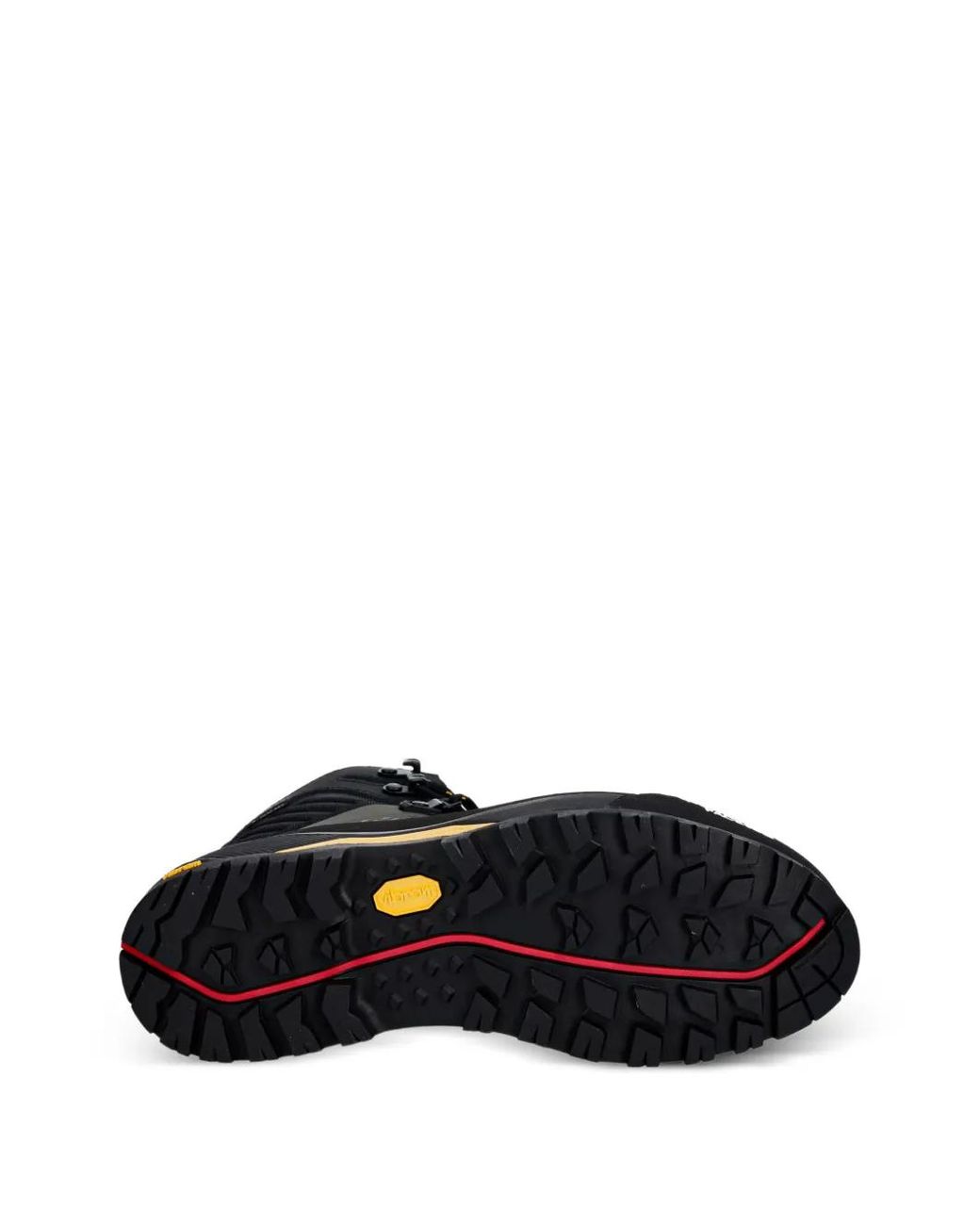The North Face Black Verto Alpine Hiking Boots for men