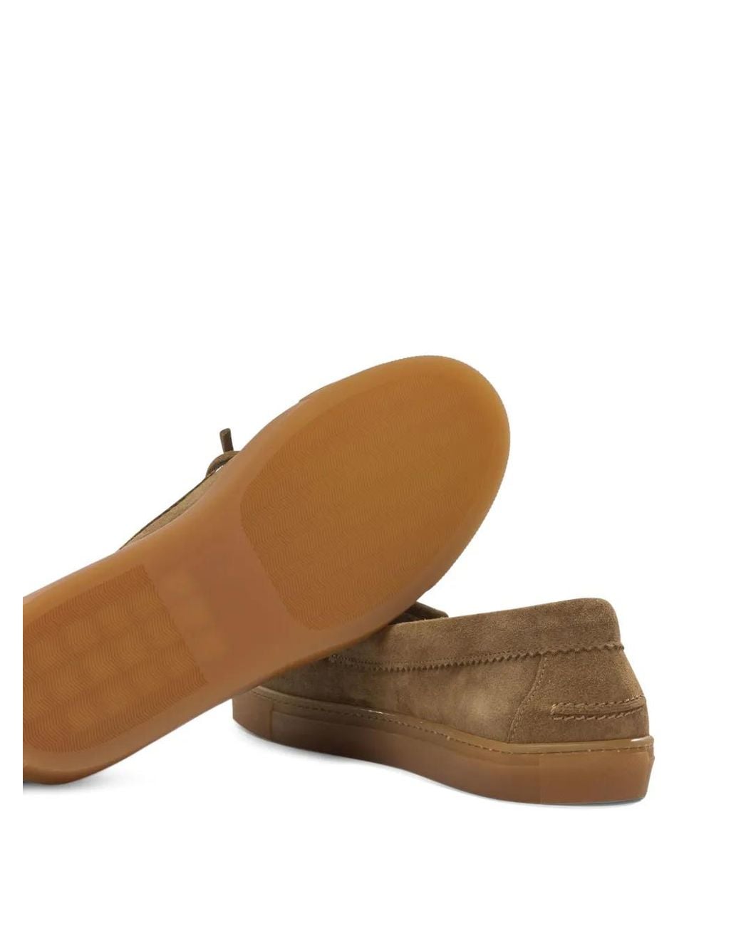 COPENHAGEN Brown Cph 365 Lace-Up Loafers