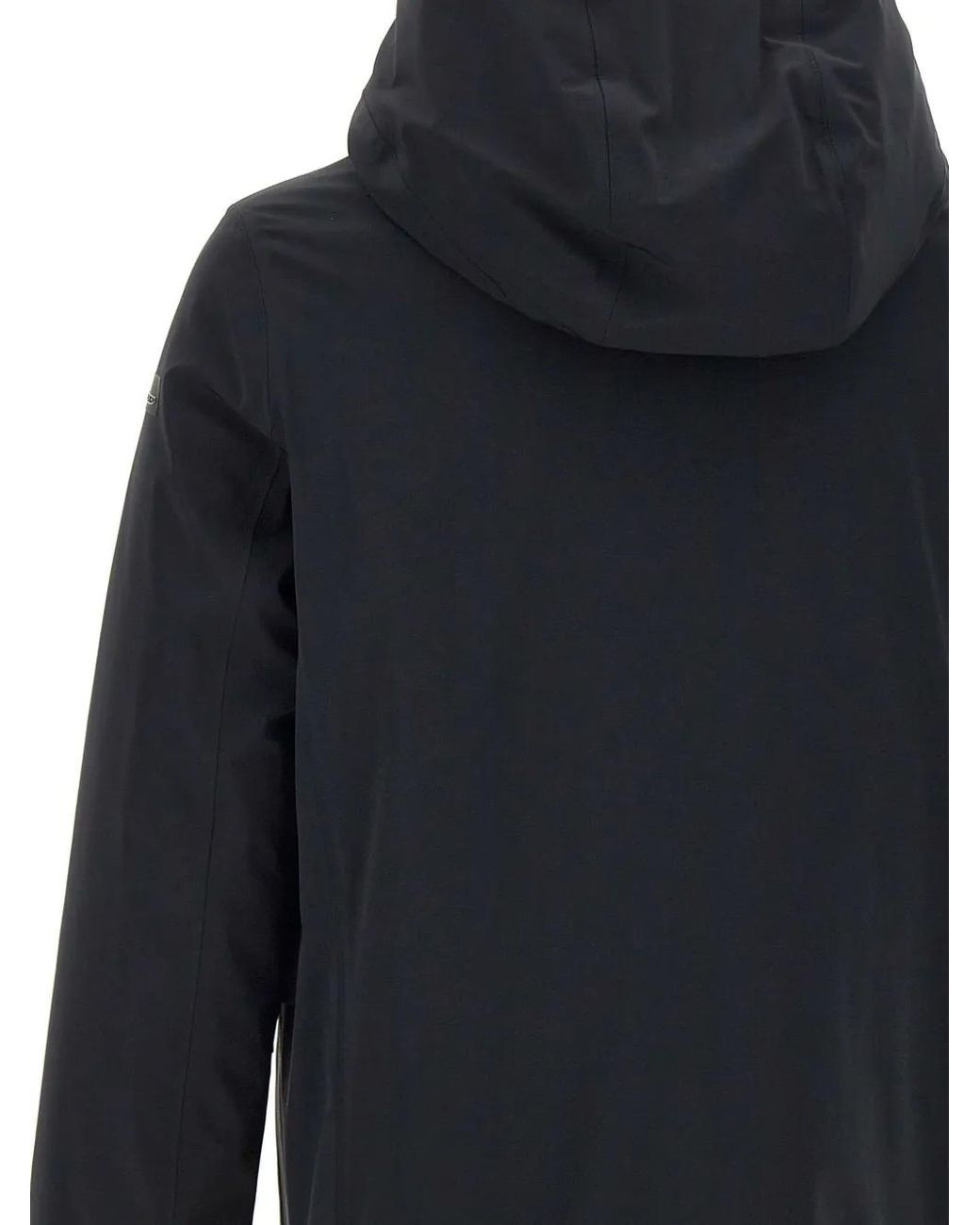 Rrd Blue Egg Floating Parka for men