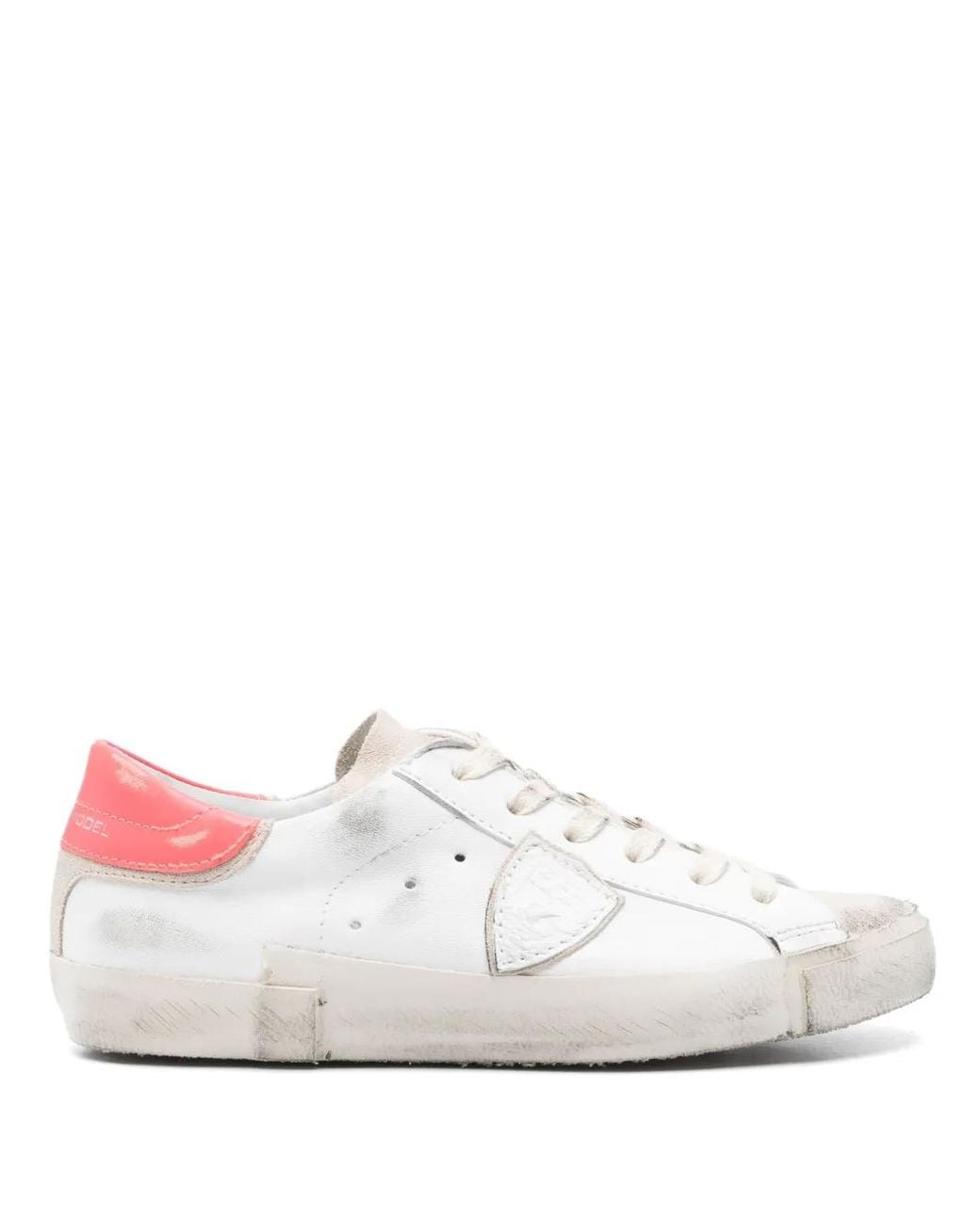 Philippe Model White Prsx Sneakers