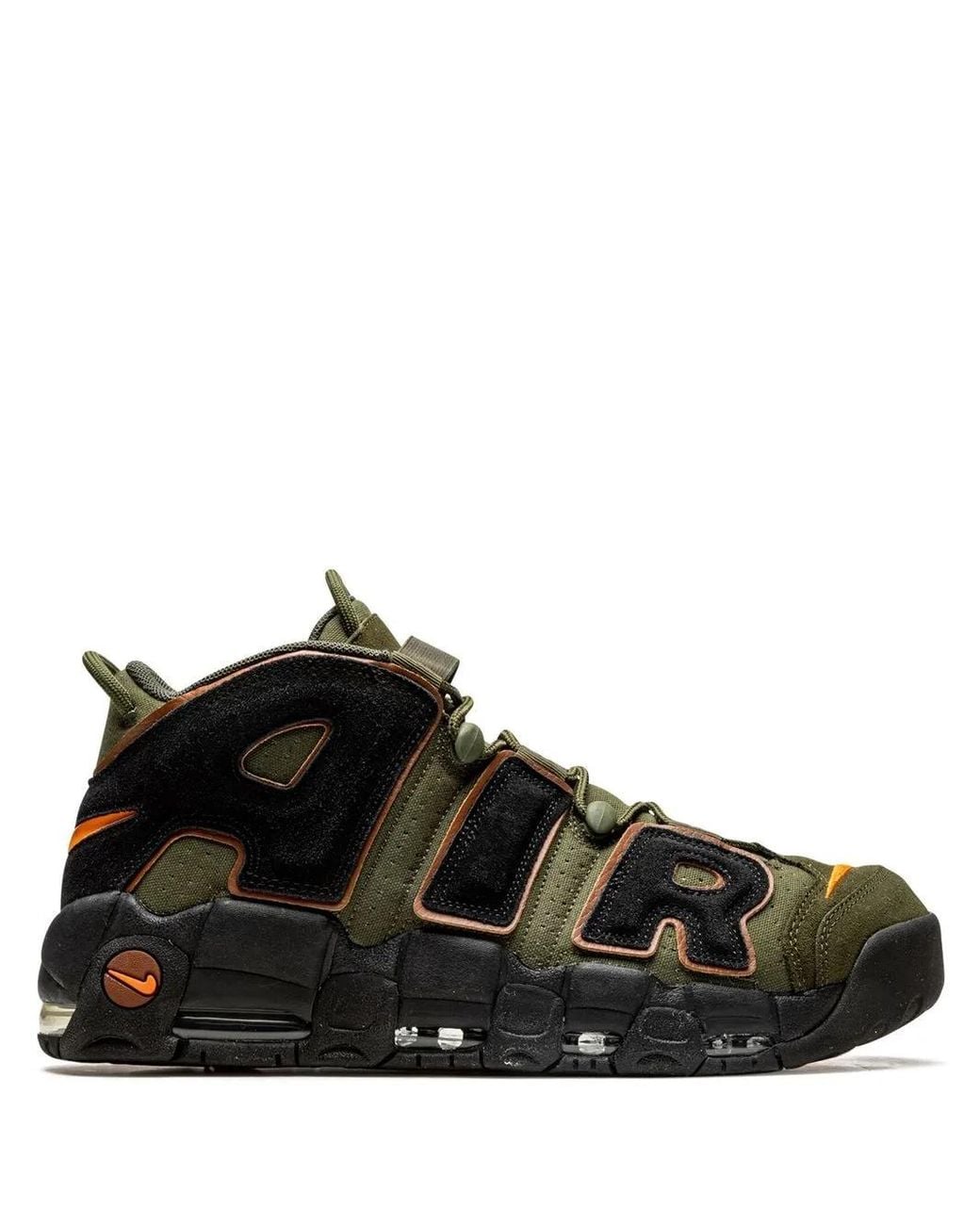 Nike Green Air More Uptempo '96